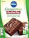 Pillsbury Gluten Free Chocolate Fudge Premium Brownie Mix with Chocolate Chips, 15.5 oz