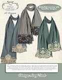 Anita Goodesign Embroidery Designs CD VINTAGE SCARF END