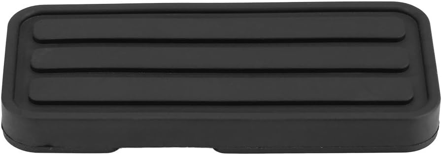 Accelerator Foot Pedal Pad, Auto Replacement Accelerator Gas Rubber Pedal Pad for V W T4 1990-2003 171721647