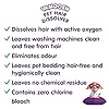 Vamoosh-Pet-Hair-Dissolver-Pet-Hair-Remover-for-Washing-Machines-6x100g-2-Boxes-Removes-Odour-Dissolves-Dog-Cat-Animal-Fur-Cleans-Pet-Bedding-in-Washing-Machine-Easy-to-Use-Up-to-6-Washes Vamoosh Pet Hair Dissolver- Pet Hair Remover for Washing Machines, 6x100g (2 Boxes), Removes Odour Dissolves Dog, Cat…