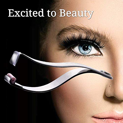 Preo Prima Shogyo Japanese Partial Eyelash Curler | Inner Corner/Outter Corner Eyelash Curl Up tool  - //coolthings.us