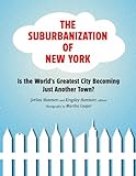 Front cover for the book Suburbanization of New York by Jerilou Hammett