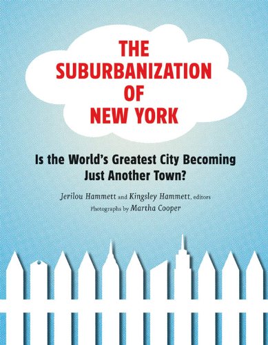 Suburbanization of New York