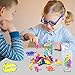 IPIDIPI TOYS Water Growing Dinosaur Toys for Kids – Party Favors, Birthday Surprises, Goodie Bag Stuffers, Piñata Prizes, Classroom Rewards – Assorted Color, Pack of 32