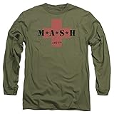 Mash Mash Cross Mens Long Sleeve Shirt