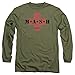 Mash Mash Cross Mens Long Sleeve Shirt