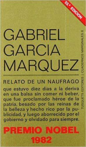 Relato de un náufrago