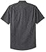 Amazon Essentials Men's Regular-Fit Short-Sleeve Print Shirt