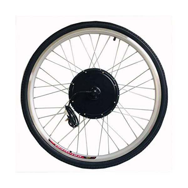 €215.99 MINUS ONE Kit di conversione per Bici elettrica lektro-Bike da 36V  500W Kit di conversione Bici elettrica Pneumatico - bikewebshop.it