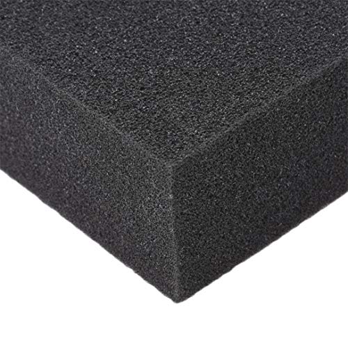 lehao Needle Pin Dense Foam Pad Cushion Mat Holder Craft Felt DIY Crafts Black