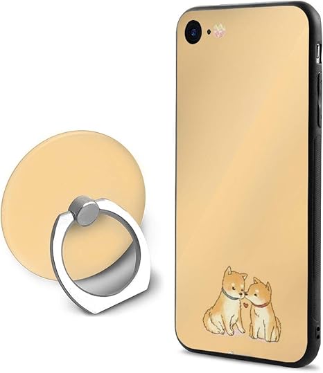 Amazon Co Jp 柴犬 かわいい犬 Shiba Iphone 7 8 ケース スマホケース オシャレ 携帯カバー かっこいい 背面カバー ホーム キッチン
