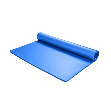 FANXU Alfombra de Yoga NBR Antideslizante Rip-Proof Thickening ...
