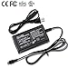 AC Power Adapter Charger Compatible With Sony Handycam DCR-SX40 DCR-SX44 DCR-SX45 DCR-SX63 DCR-SX65 DCR-SX85 DCR-SR42 DCR-SR45 DCR-SR46 DCR-SR47 DCR-SR62 DCR-SR68 DCR-SR200 DCR-SR300 Digital Camcorder