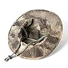Sinddy-Military-Tactical-Head-Wearboonie-Hat-Cap-for-WargameSportsfishing-Outdoor-Activties-Acu-Camouflage-with-USA-Patch