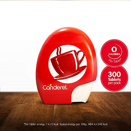 5 x Canderel 300 Tablets – Bild 4