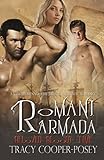 Romani Armada: A Vampire Menage Time Travel Futuristic Romance (Beloved Bloody Time Book 3)