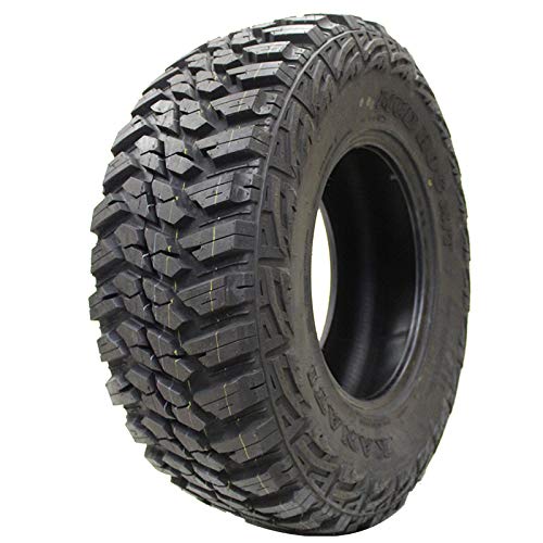 Kanati Mud Hog M/T Mud Tire – LT275/65R18 123/120Q E (10 Ply)