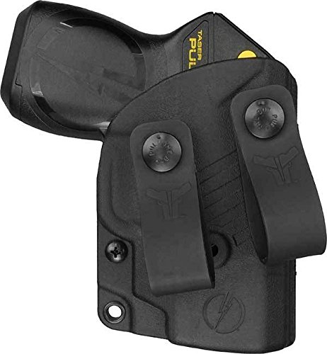 Blade-Tech Kydex Inside-The-Waistband Holster for TASER Pulse and Pulse +