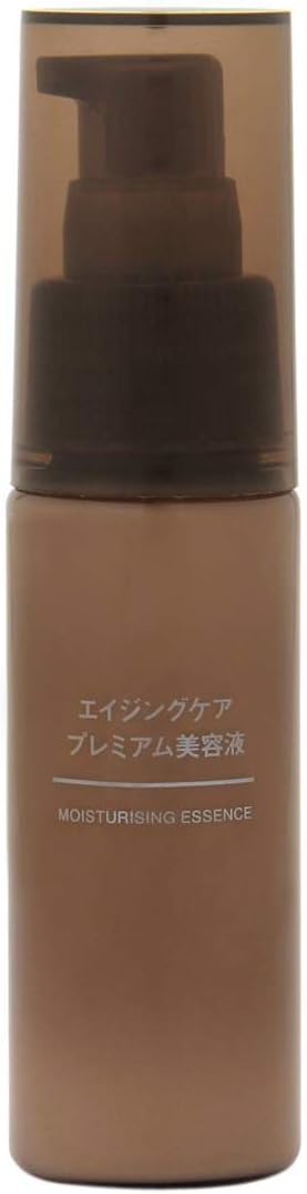 Amazon 無印良品 エイジングケアプレミアム美容液 50ml 美容液 通販