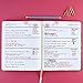 Erin Condren 2018 Hardbound LifePlanner- Floating Florals, 8x10