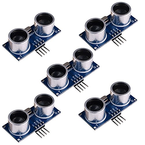 2 Longruner+Ultrasonic+Distance+Transmitter+Receiver