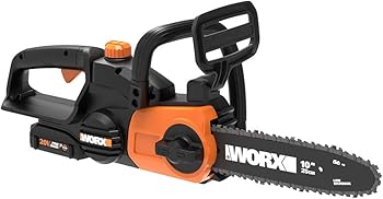 Worx Power Share Cordless Chainsaw