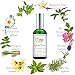Apple Cider Vinegar Toner - Witch Hazel,Tea Tree,Rose Geranium,Lavender, Chamomile. NO Oils. Tone, Reduce Blemish, Clear Pores & Acne, 3oz. USA Made/Hello Cider