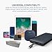 UGREEN Portable Charger 10000mAh Power Bank(with iPhone MFi Lightning Cable) Fast Battery Charger Battery Pack for iPhone X 10 8 8 Plus 7 6, iPad Air Pro Mini, Samsung Galaxy S9 S8, Nintendo Switch