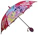 My Little Pony Girls Umbrella - with 3D handle