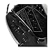 WILSON A2000 V125 SuperSkin Fastpitch Glove, Black/White, 12.5