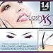 LashXS Eyelash Serum 3ml | All Natural Advanced Treatment With Powerful Extracts | Eyelash Enhancing Serum & Eyelash Growth Stimulator | Promotes Healthier, Fuller & Longer Eyelashes
