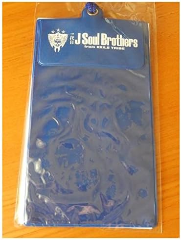 Amazon 三代目j Soul Brothers チケットホルダー 非売品 アイドル 芸能人グッズ 通販