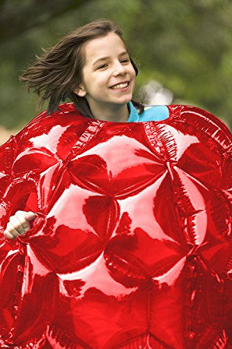 5 Inflatable+Wearable+Bumper+Durable+Outdoor