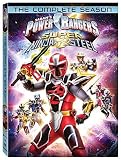 Power Rangers Super Ninja Steel: The Complete Season