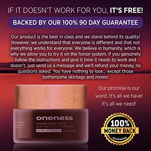 Advanced Mole Remover Skin Tag Remover Extra Strength