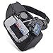Case Logic CPL-107GY Camera Sling for DSLR, Gray