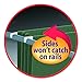 Smead Hanging Pocket with Full-Height Gusset, 3-1/2