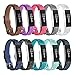 TreasureMax Replcement Band for Fitbit Alta/ Fitbit Alta Bands/ Fitbit Alta Wristband/ Fitbit Alta Accessory band/ Fitbit Alta Fitness Wristband/ Fitbit Alta Replacement Bands/ Fitbit Alta Wristband