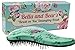 Detangling Hair Brush the Best Detangler Brush for Wet or Dry Hair, glide thru bristles so no more tangles no more tears.