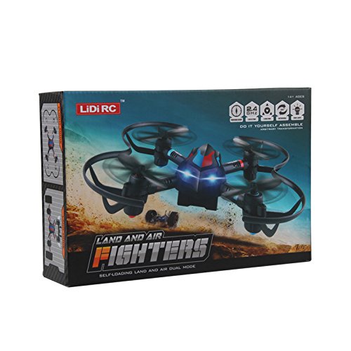 Mini Drone Without Camera 2.4G 6CH 6-Axis 3D Roll Headless Mode Gyro Air Force Aircraft