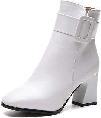 botines de moda 2018 mujer