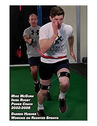 Juego de bandas de resistencia para entrenamiento de piernas, para correr, agilidad, aceleración muscular, resistencia y fuerza, utilizado por Antonio Brown, Yohan Blake, para fútbol, pista y campo y todos los deportes