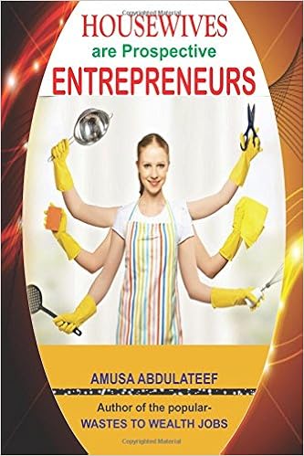 Amas De Casa Son Posibles Empresarios Abdulateef Amusa Amazon