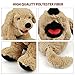 LotFancy Dog Stuffed Animals, 12 inch Cuddly Golden Retriever Stuffed Animals, Sitting Puppy Dog Plush Toy, Birthday Gift for Kids Boys Girls