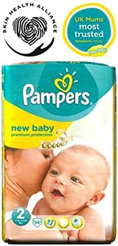 pamper nappies