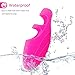 Toys for Women,Wand Massager Electric, Powerful Finger Vibrator,Personal Finger Massager, Small massager, Safety and waterproof
