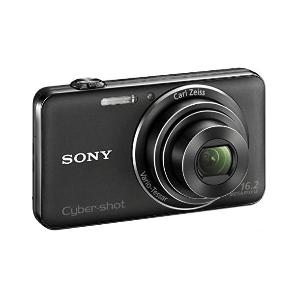 Sony Cyber-Shot DSC-WX50 Digitalkamera (16,2 MP, 5-Fach optischer Zoom, 6,9 cm (2,7 Zoll) LCD), Schwarz – Bild 5