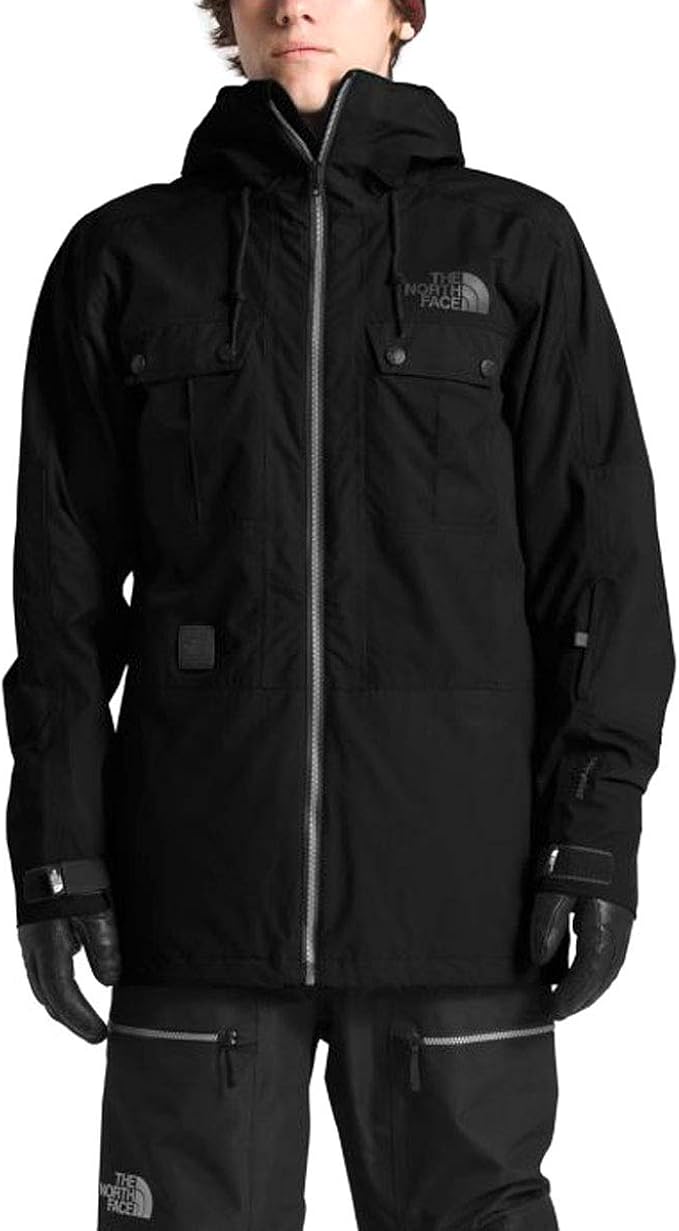 the north face balfron jacket