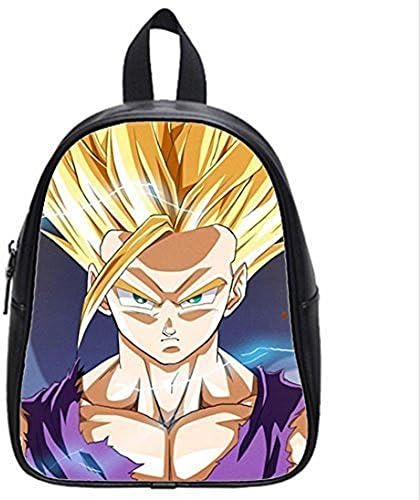 Xiang xiang bag Custom Dragon Ball Z middle school Custom School Bag for Kids Custom Backpack for girls boys (Small)