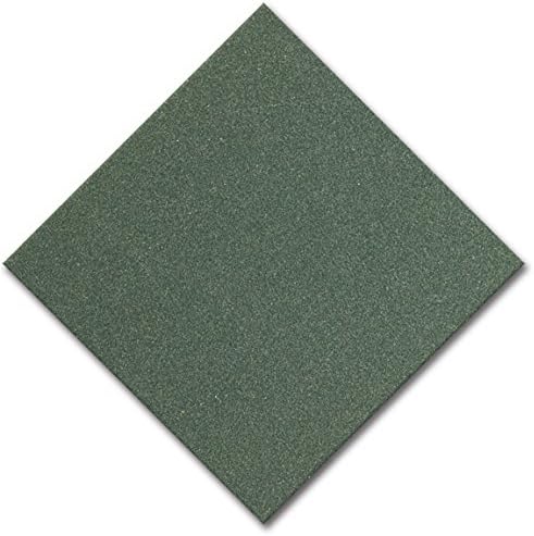 Acor Microcel Puff 35 Material Sheets, 37" x 30", solid colors, please choose color and thickness (3/16", Forest Green)